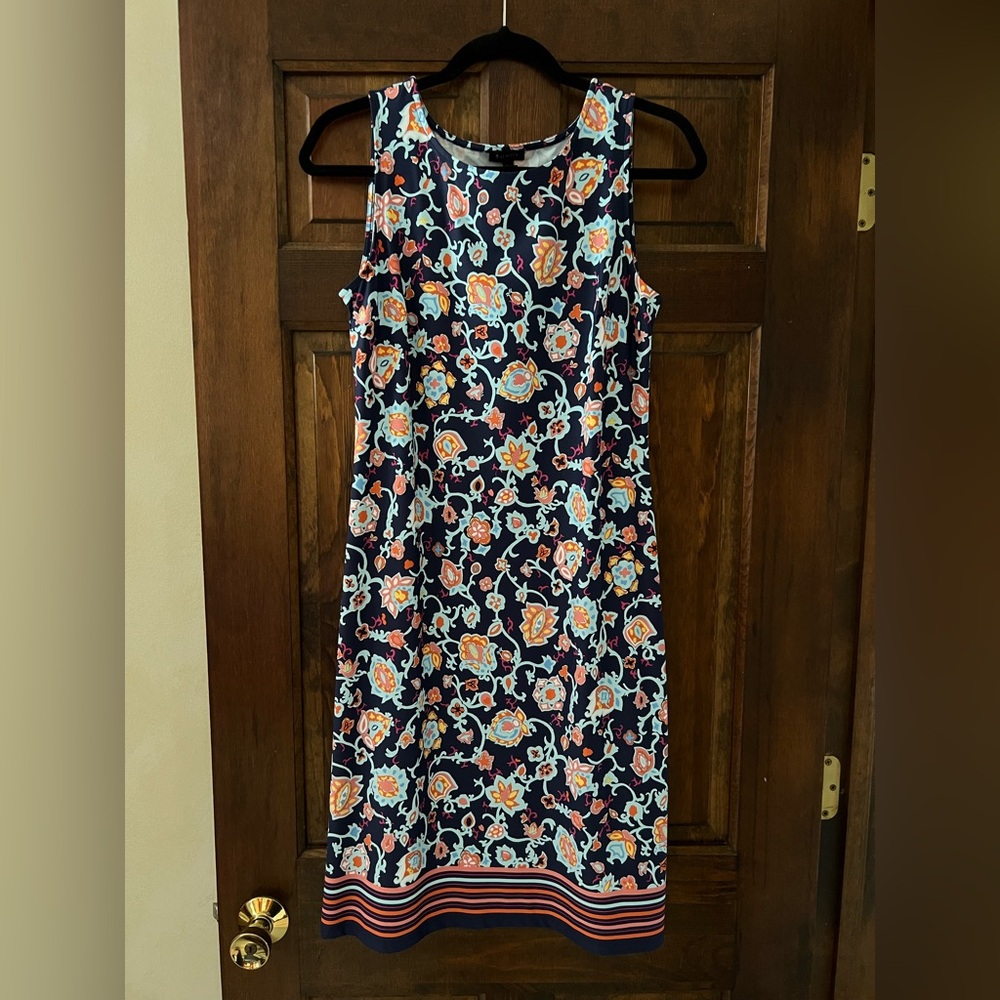 Sleeveless Womens Dress